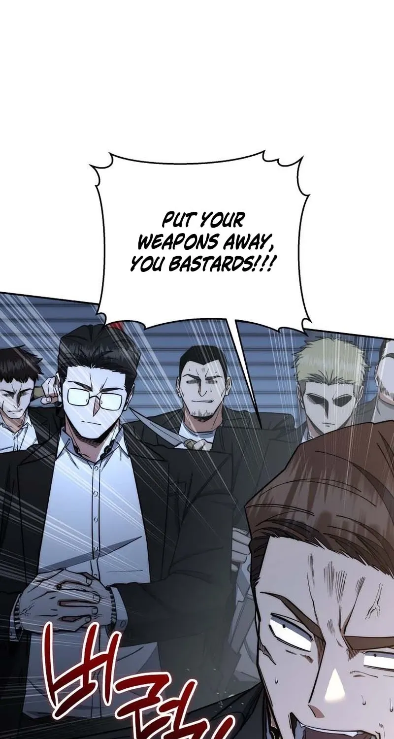 The Civil Servant of the Sword Returns Chapter 85 page 86 - 
