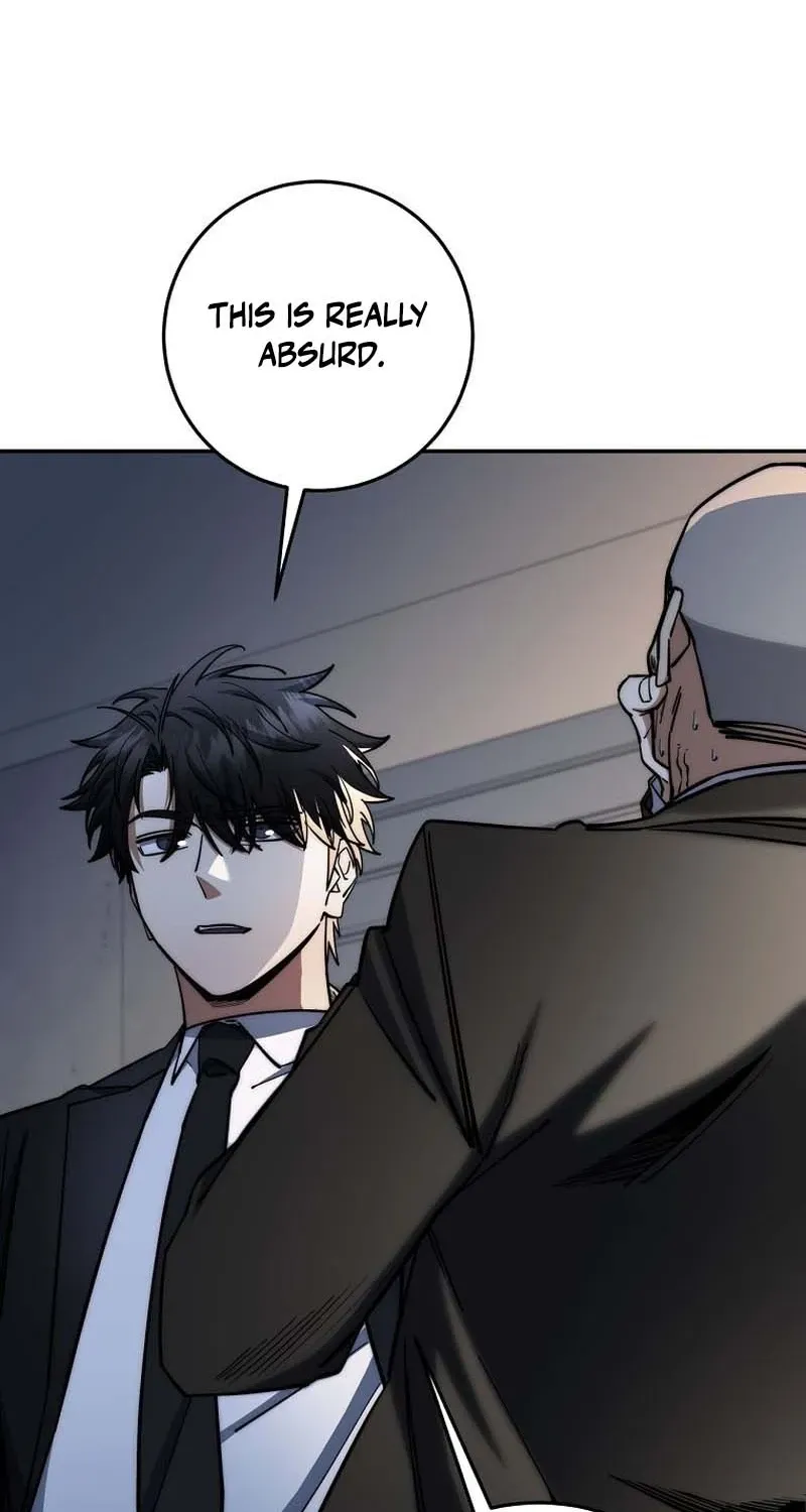 The Civil Servant of the Sword Returns Chapter 85 page 88 - 