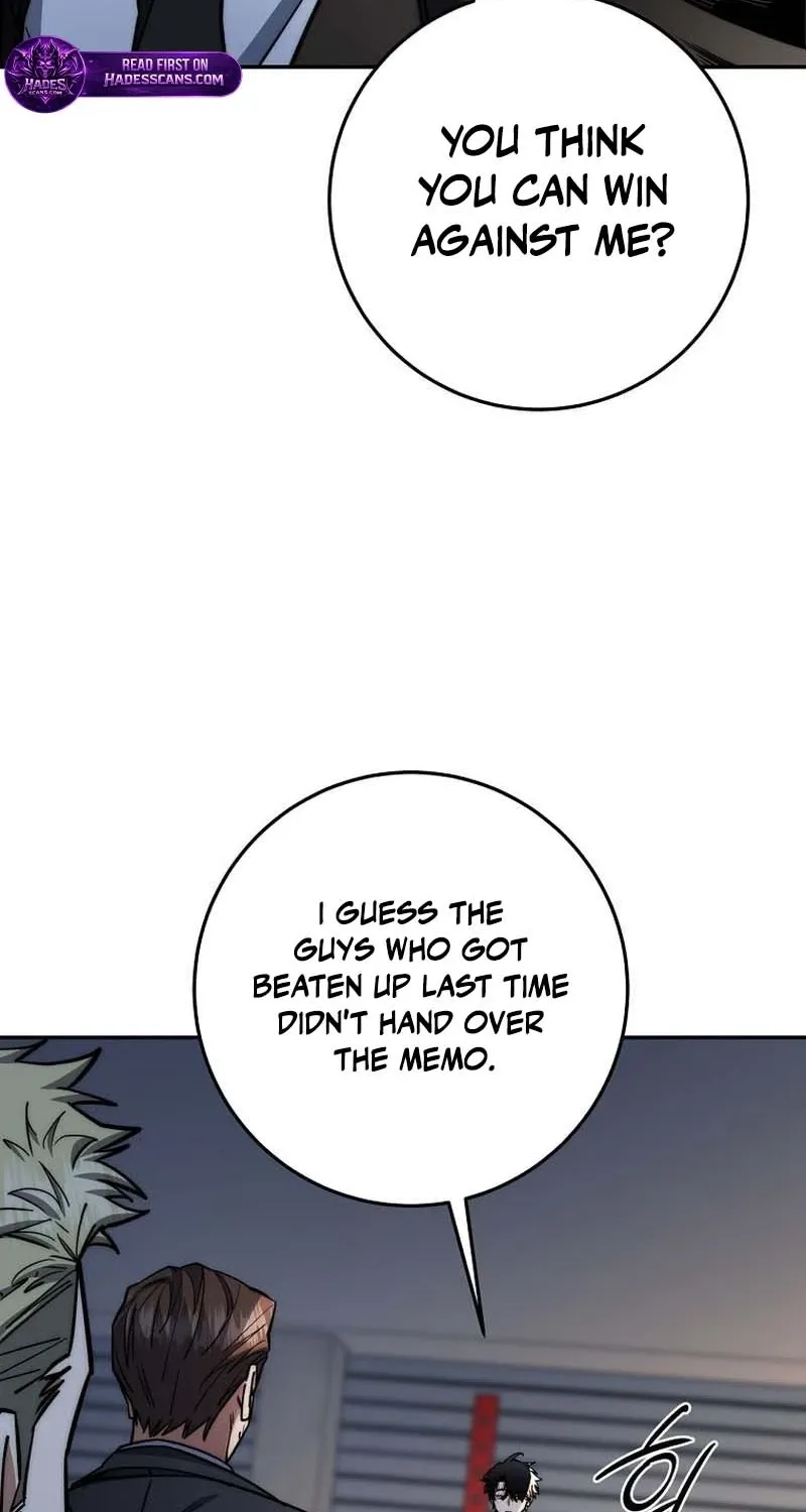 The Civil Servant of the Sword Returns Chapter 85 page 89 - 