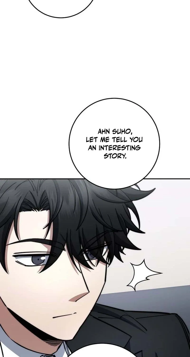 The Civil Servant of the Sword Returns Chapter 85 page 10 - 