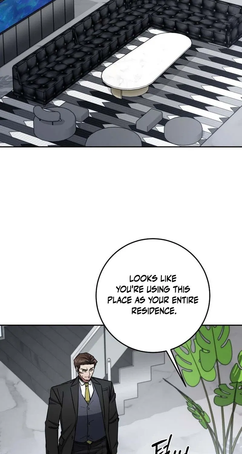 The Civil Servant of the Sword Returns Chapter 85 page 94 - 