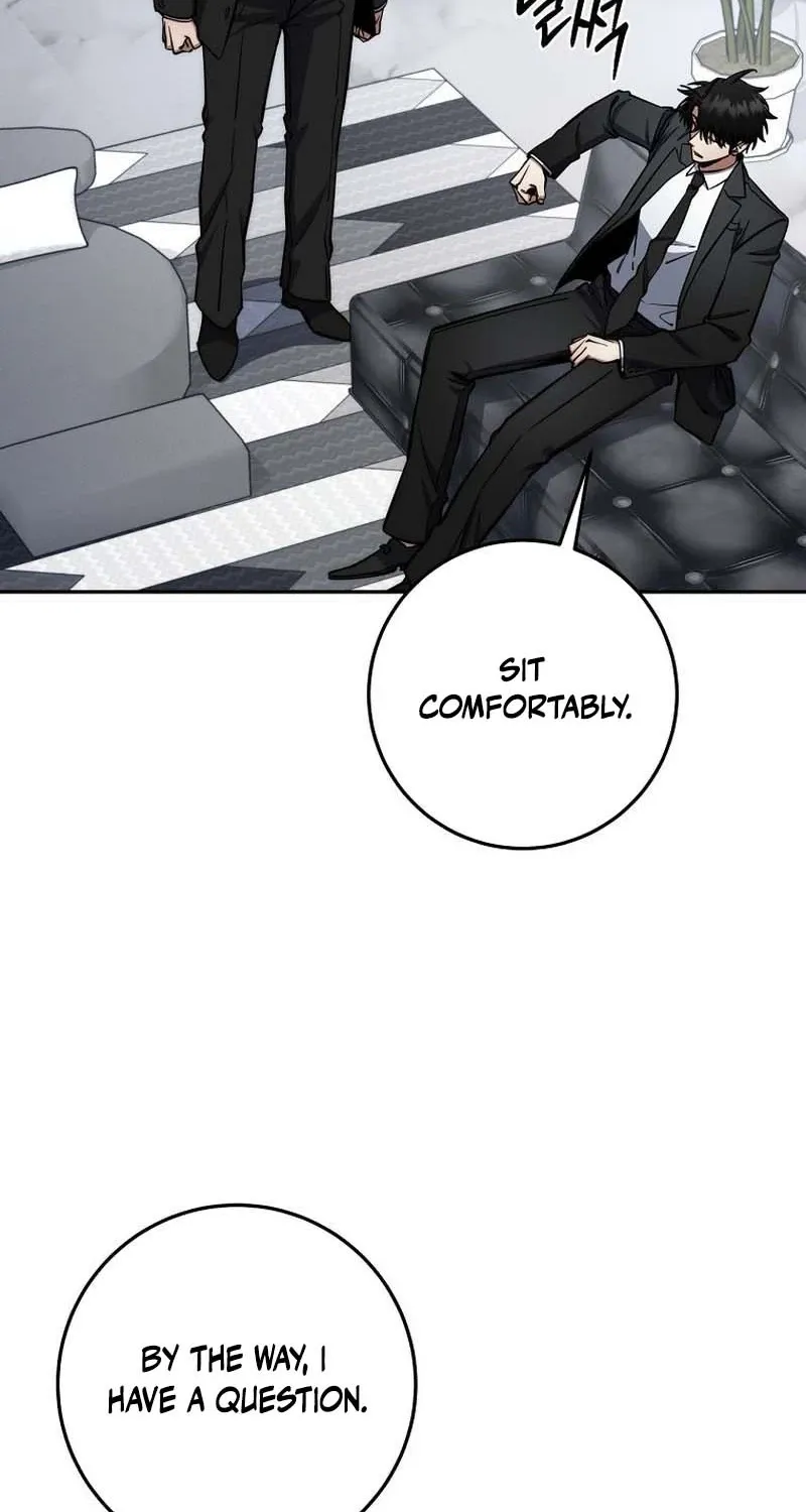 The Civil Servant of the Sword Returns Chapter 85 page 95 - 