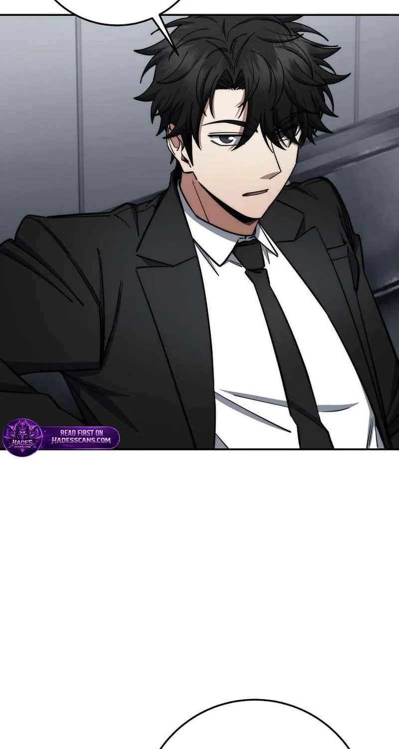 The Civil Servant of the Sword Returns Chapter 85 page 96 - 