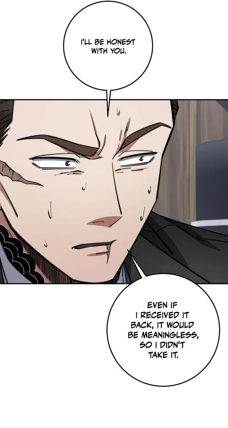 The Civil Servant of the Sword Returns Chapter 85 page 99 - 
