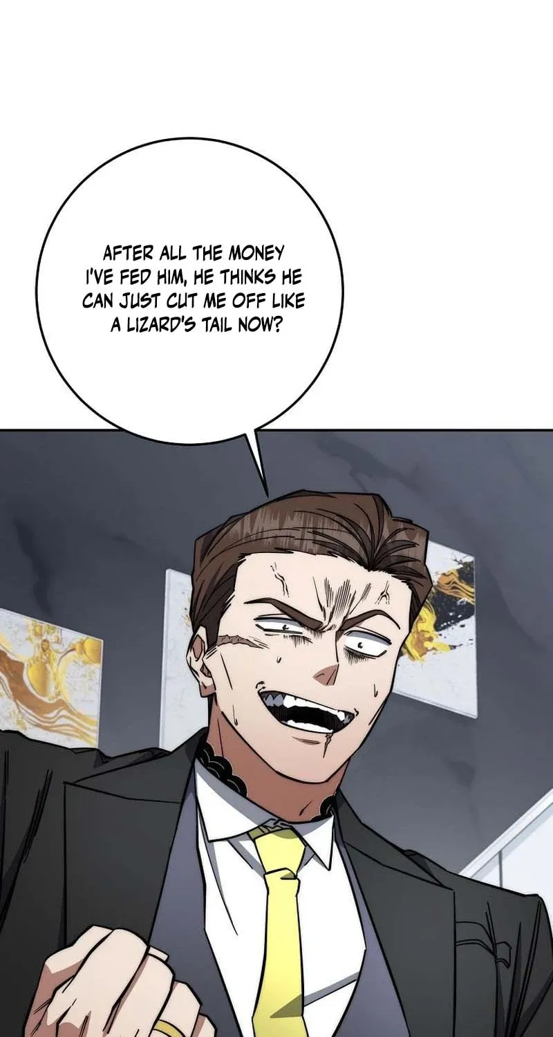 The Civil Servant of the Sword Returns Chapter 85 page 100 - 