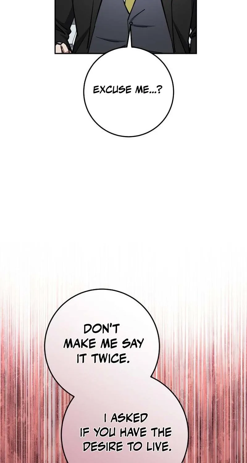The Civil Servant of the Sword Returns Chapter 86 page 2 - 