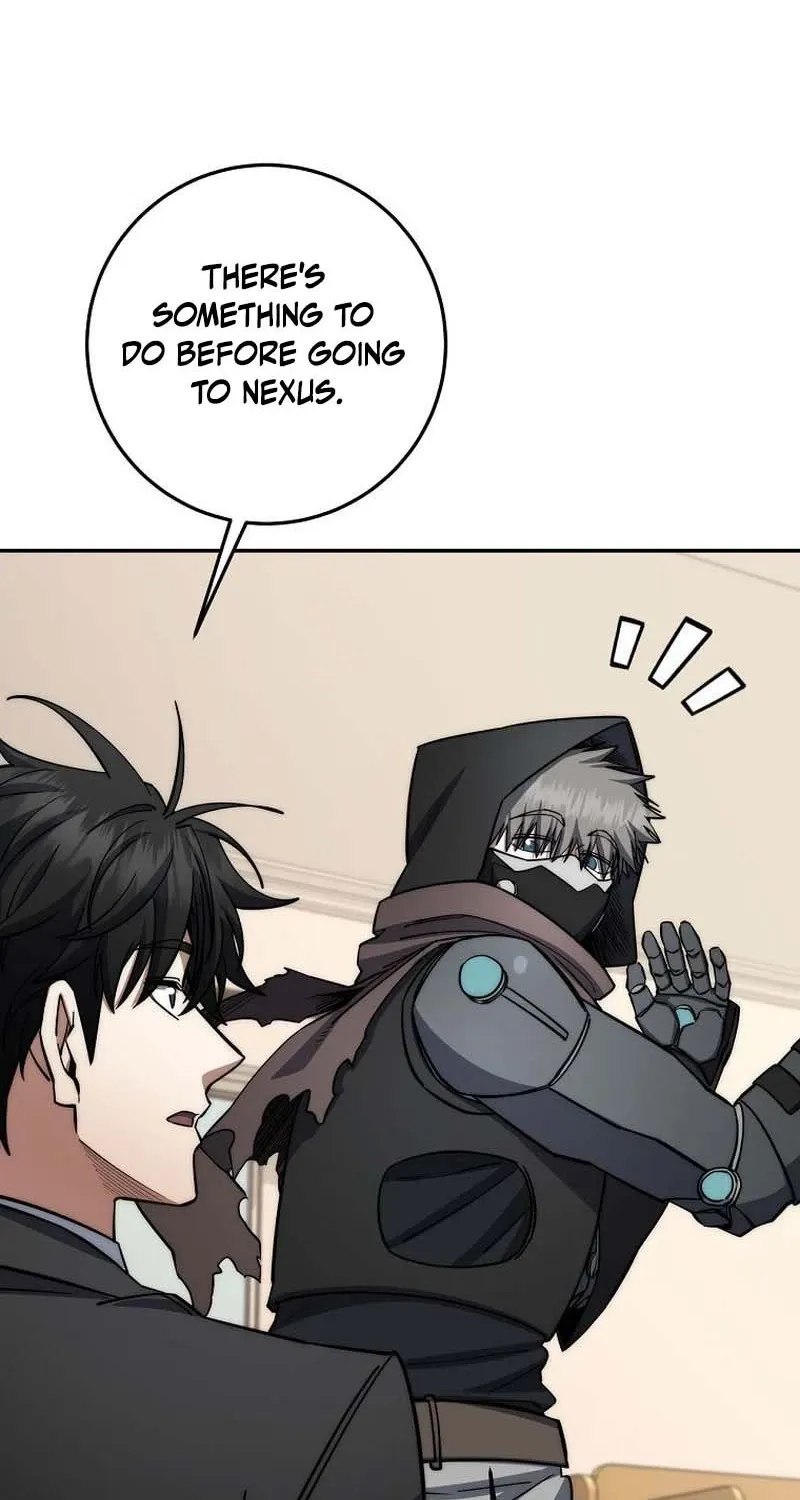 The Civil Servant of the Sword Returns Chapter 86 page 102 - 