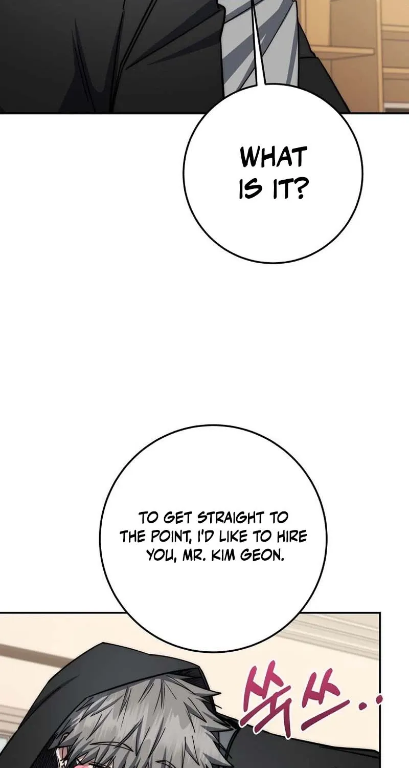 The Civil Servant of the Sword Returns Chapter 86 page 103 - 