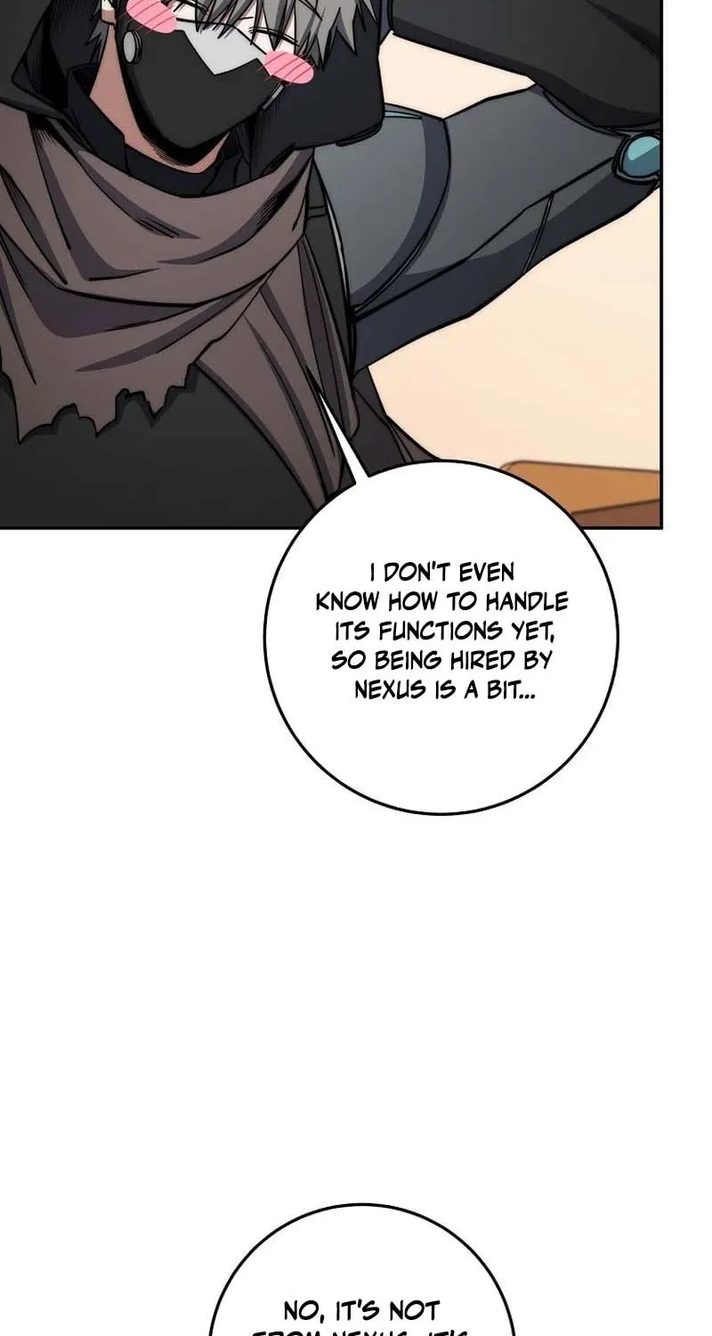 The Civil Servant of the Sword Returns Chapter 86 page 104 - 