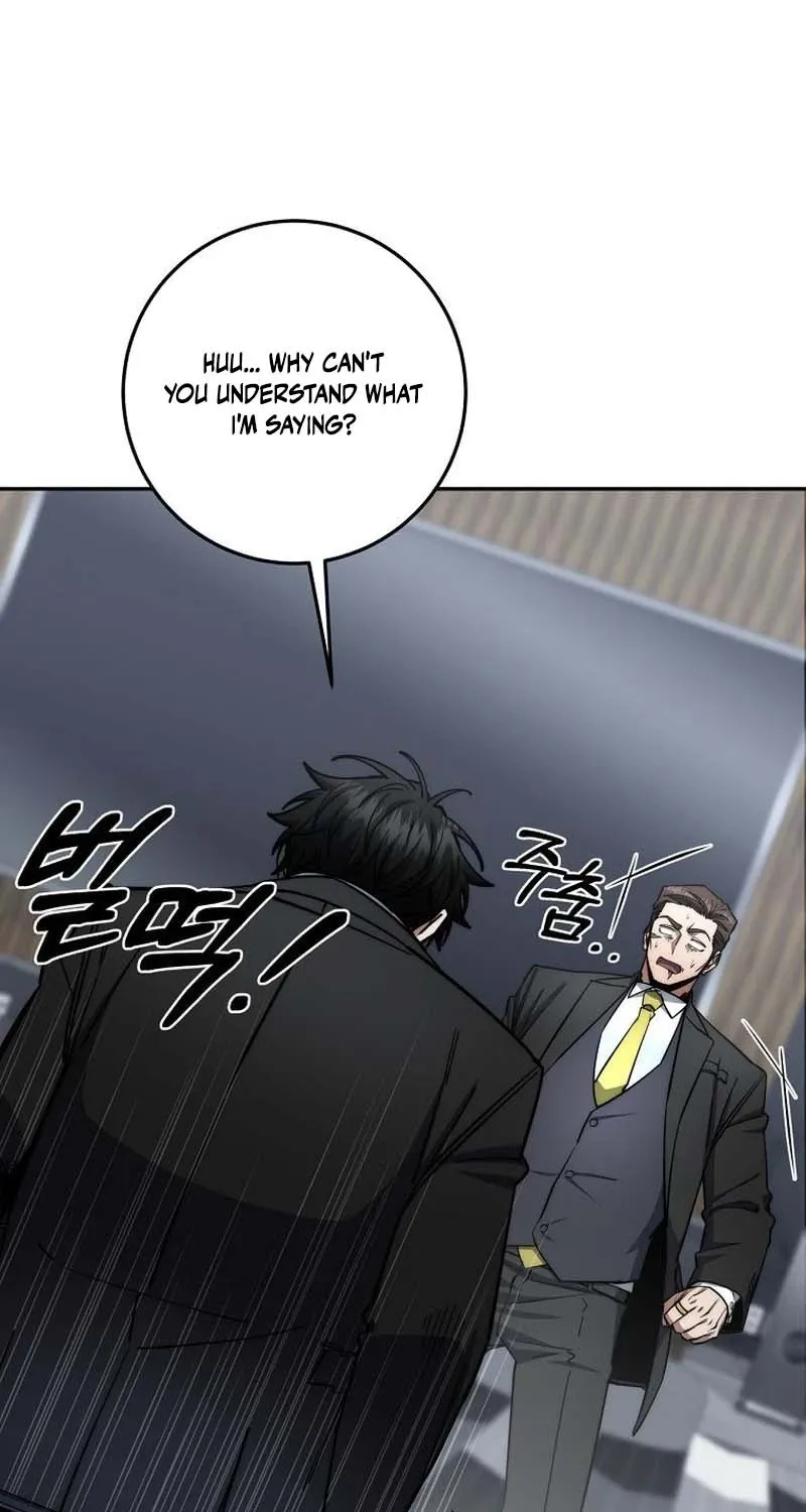 The Civil Servant of the Sword Returns Chapter 86 page 12 - 