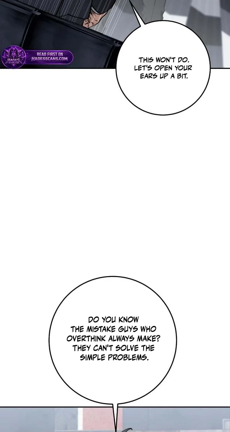 The Civil Servant of the Sword Returns Chapter 86 page 13 - 