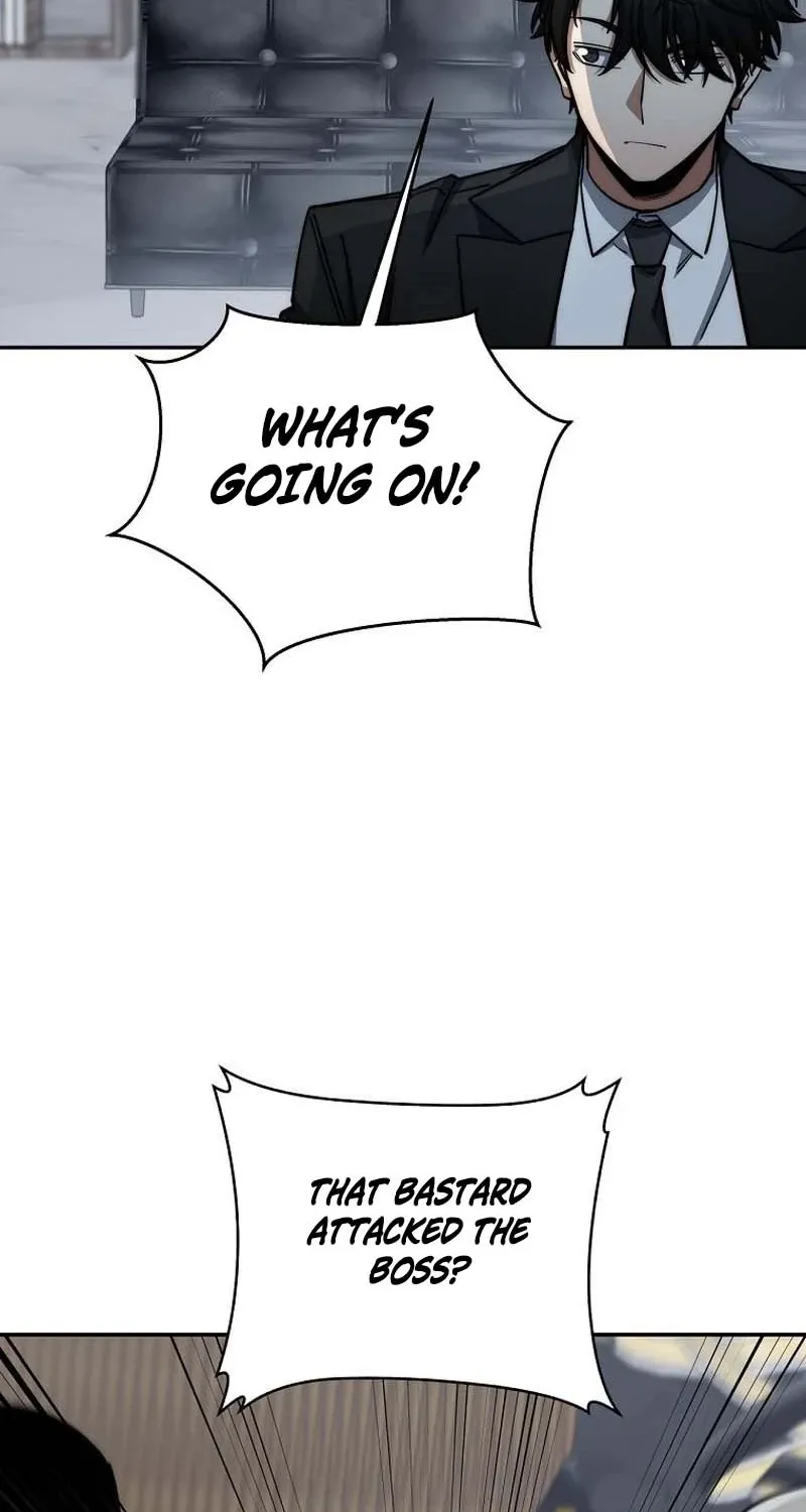 The Civil Servant of the Sword Returns Chapter 86 page 19 - 