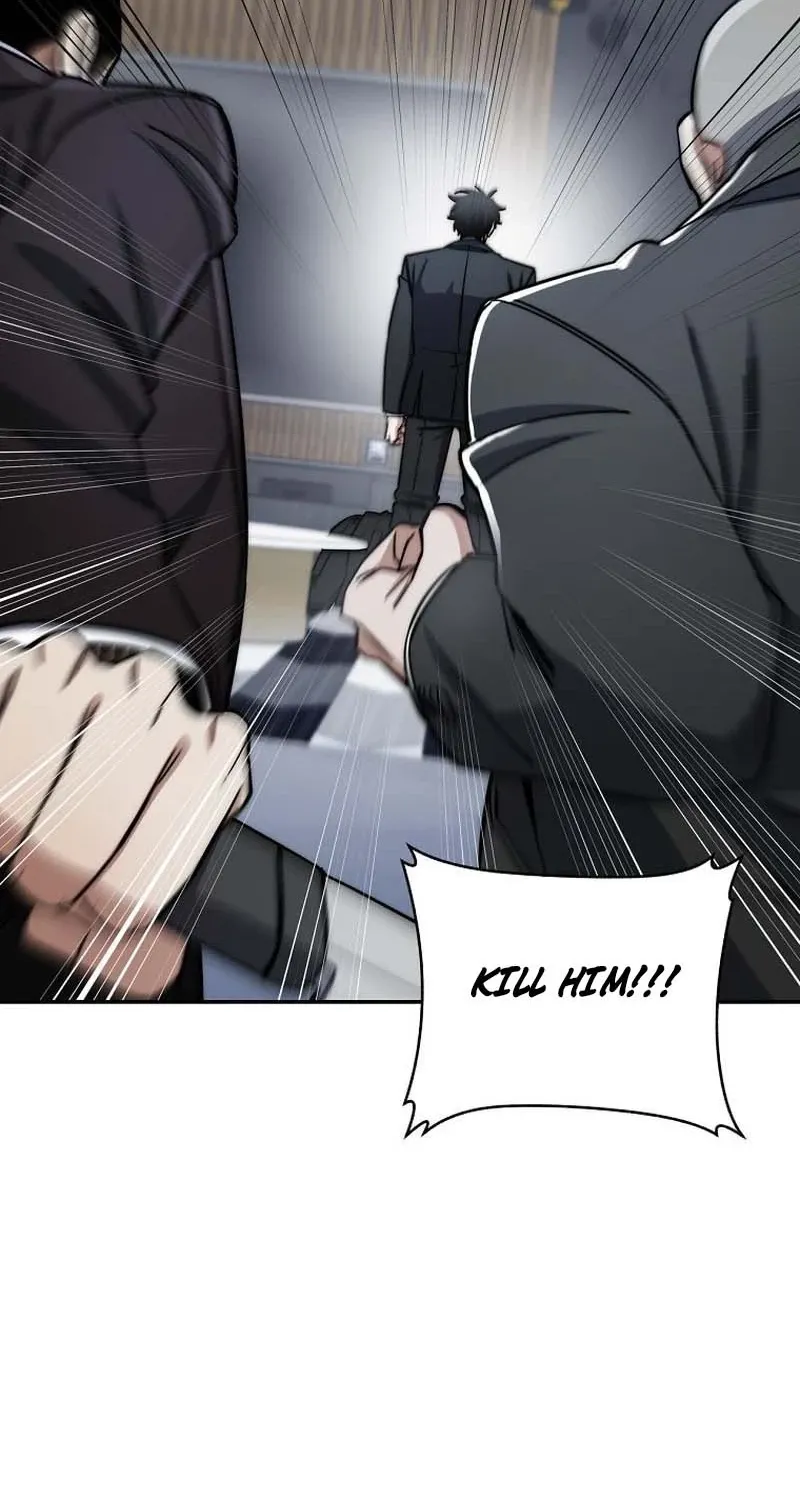 The Civil Servant of the Sword Returns Chapter 86 page 20 - 