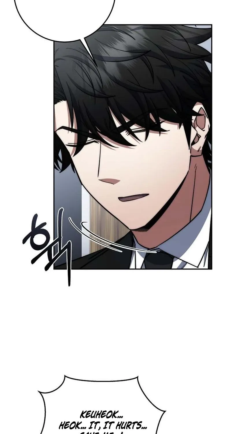 The Civil Servant of the Sword Returns Chapter 86 page 25 - 