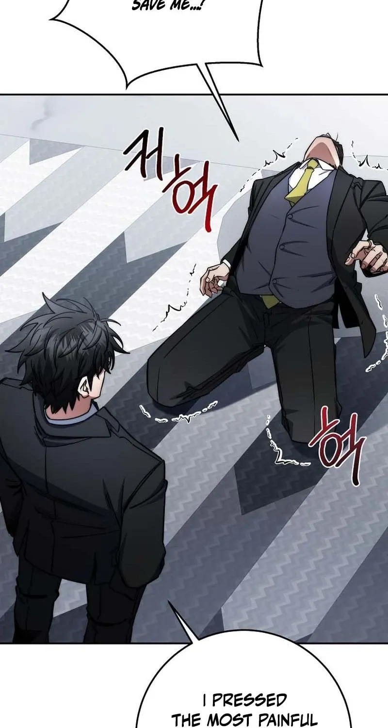 The Civil Servant of the Sword Returns Chapter 86 page 26 - 