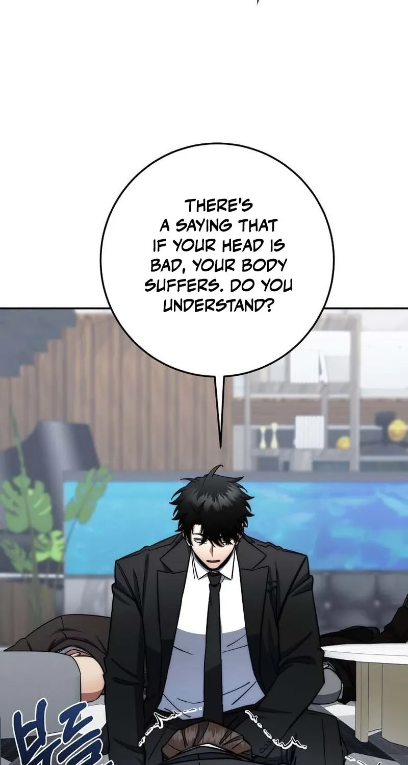 The Civil Servant of the Sword Returns Chapter 86 page 29 - 