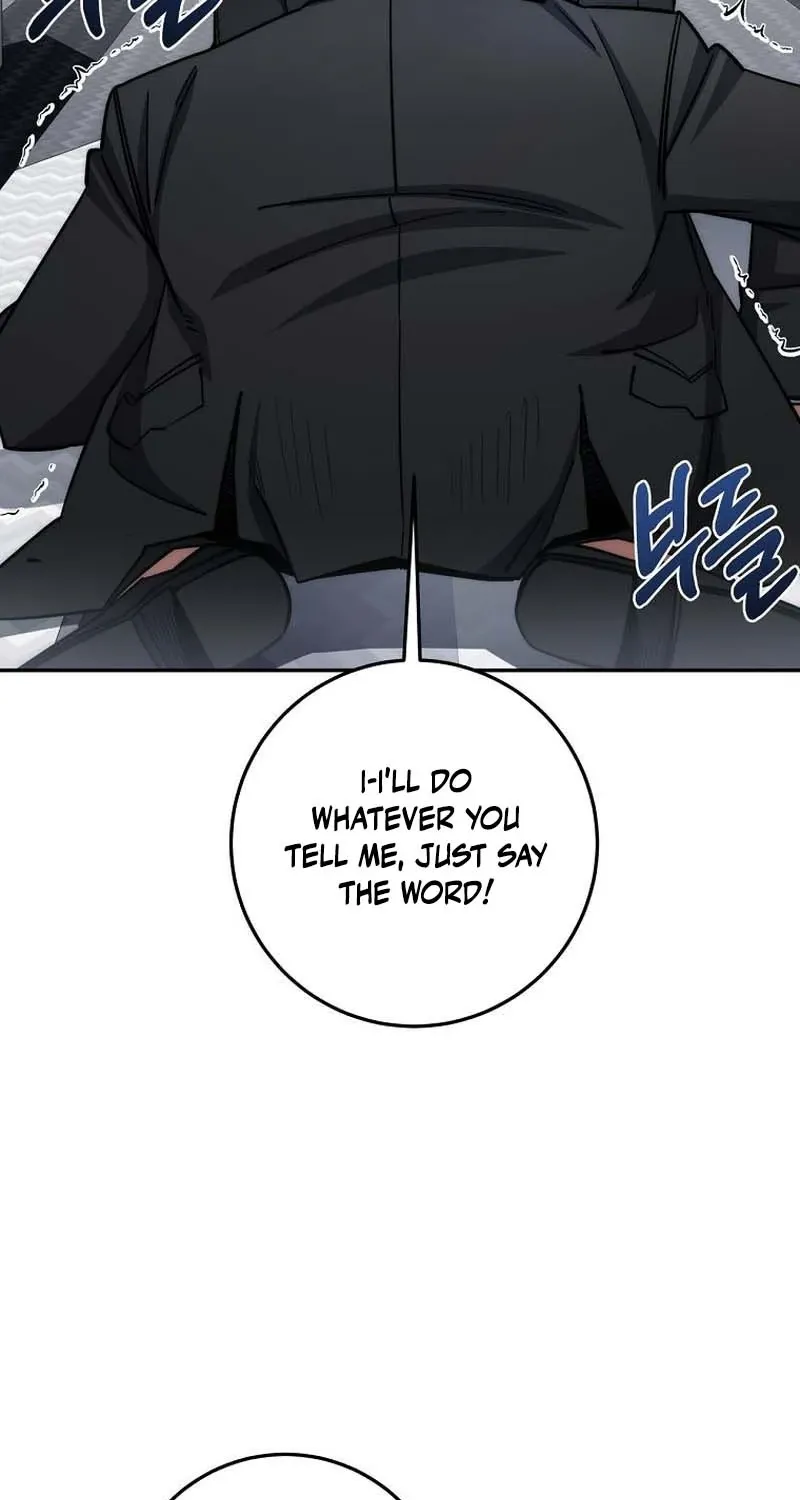 The Civil Servant of the Sword Returns Chapter 86 page 30 - 