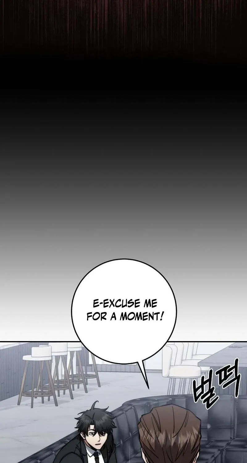 The Civil Servant of the Sword Returns Chapter 86 page 4 - 