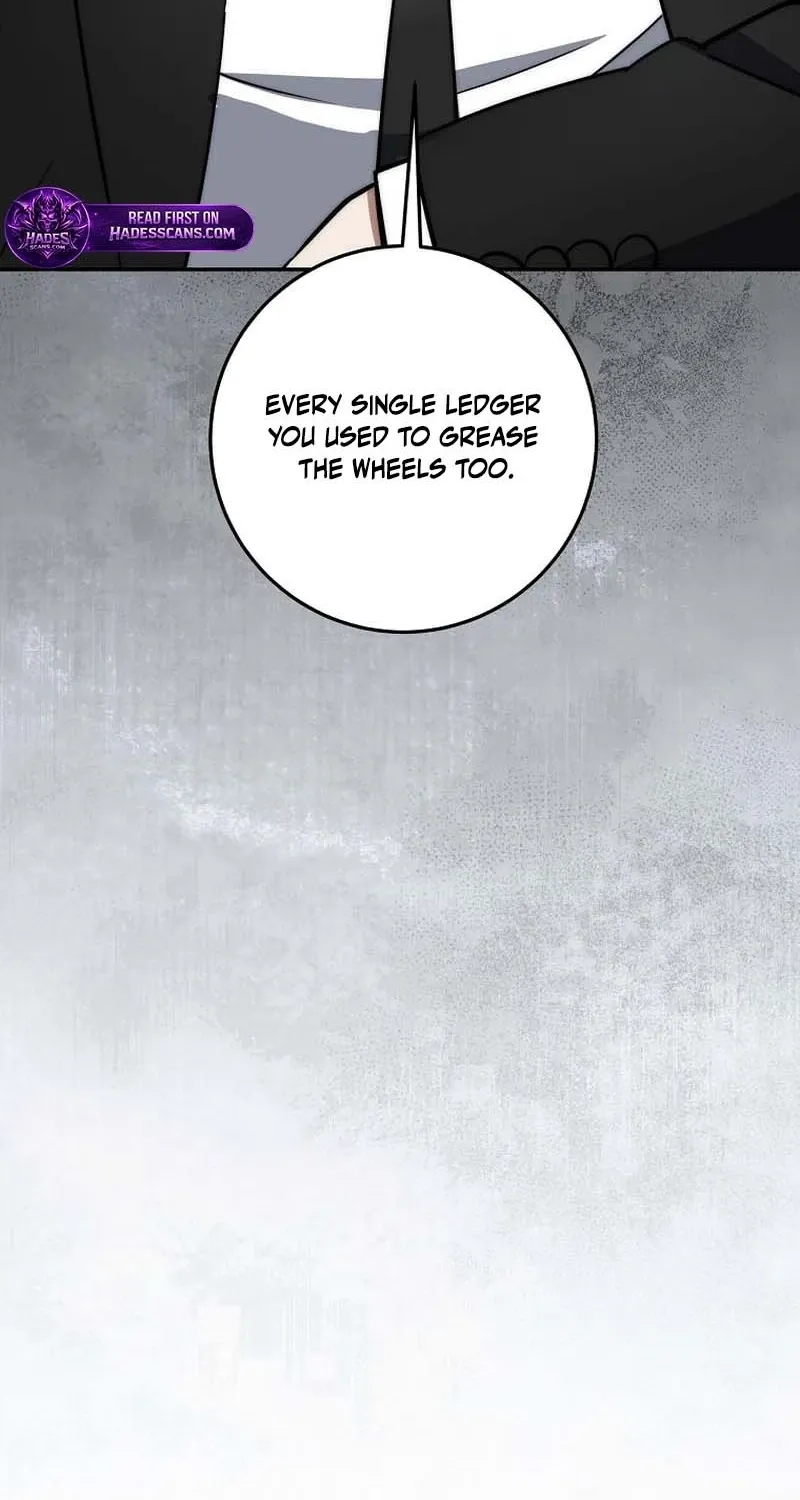 The Civil Servant of the Sword Returns Chapter 86 page 34 - 