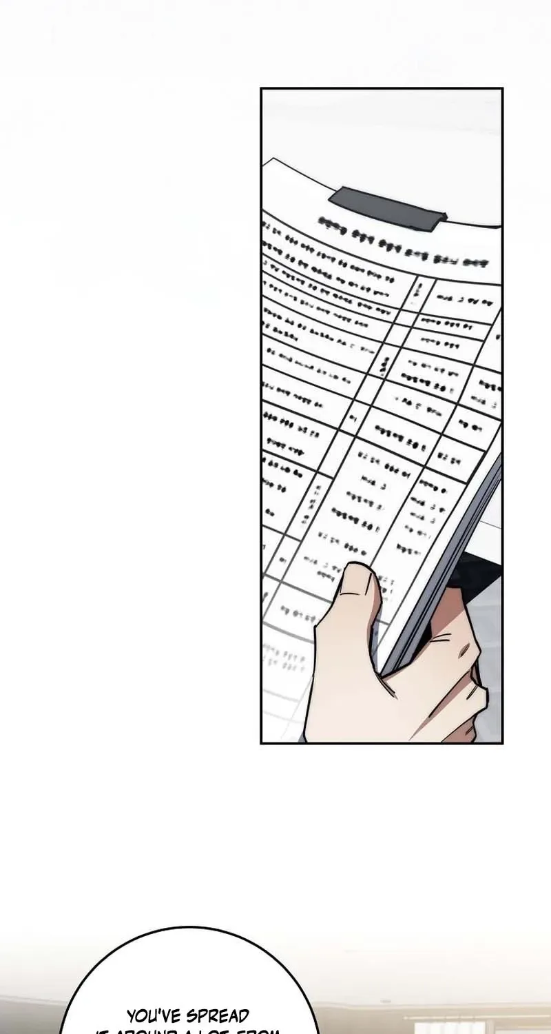 The Civil Servant of the Sword Returns Chapter 86 page 35 - 