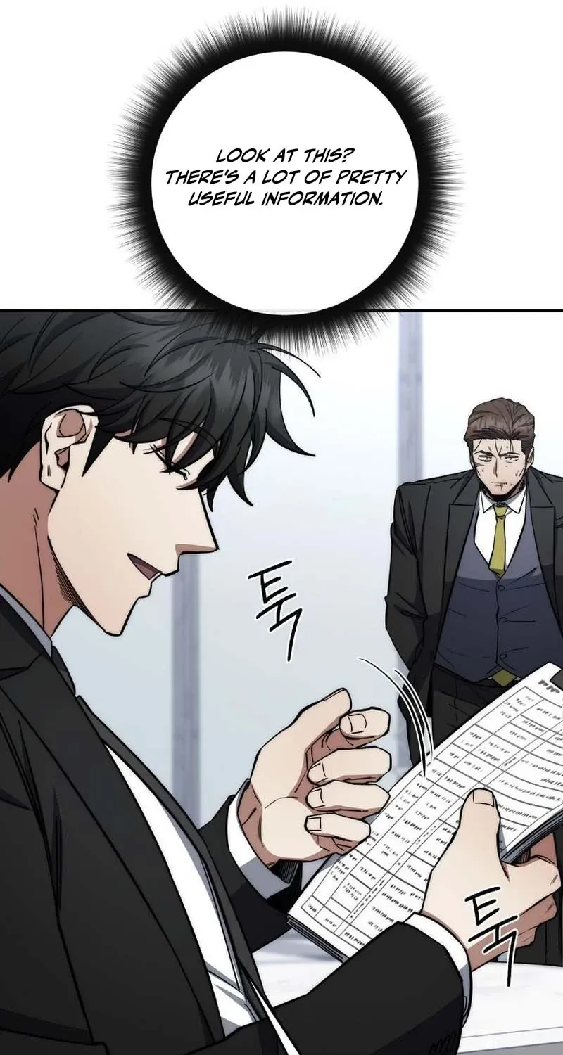 The Civil Servant of the Sword Returns Chapter 86 page 39 - 
