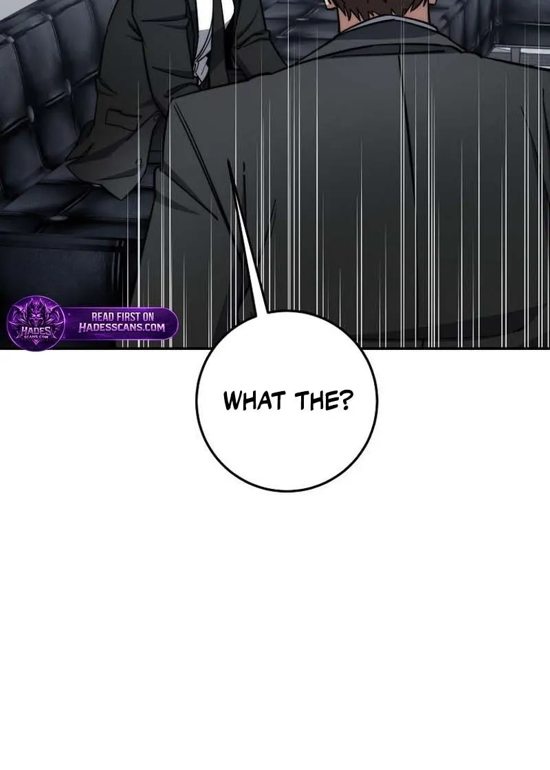 The Civil Servant of the Sword Returns Chapter 86 page 5 - 