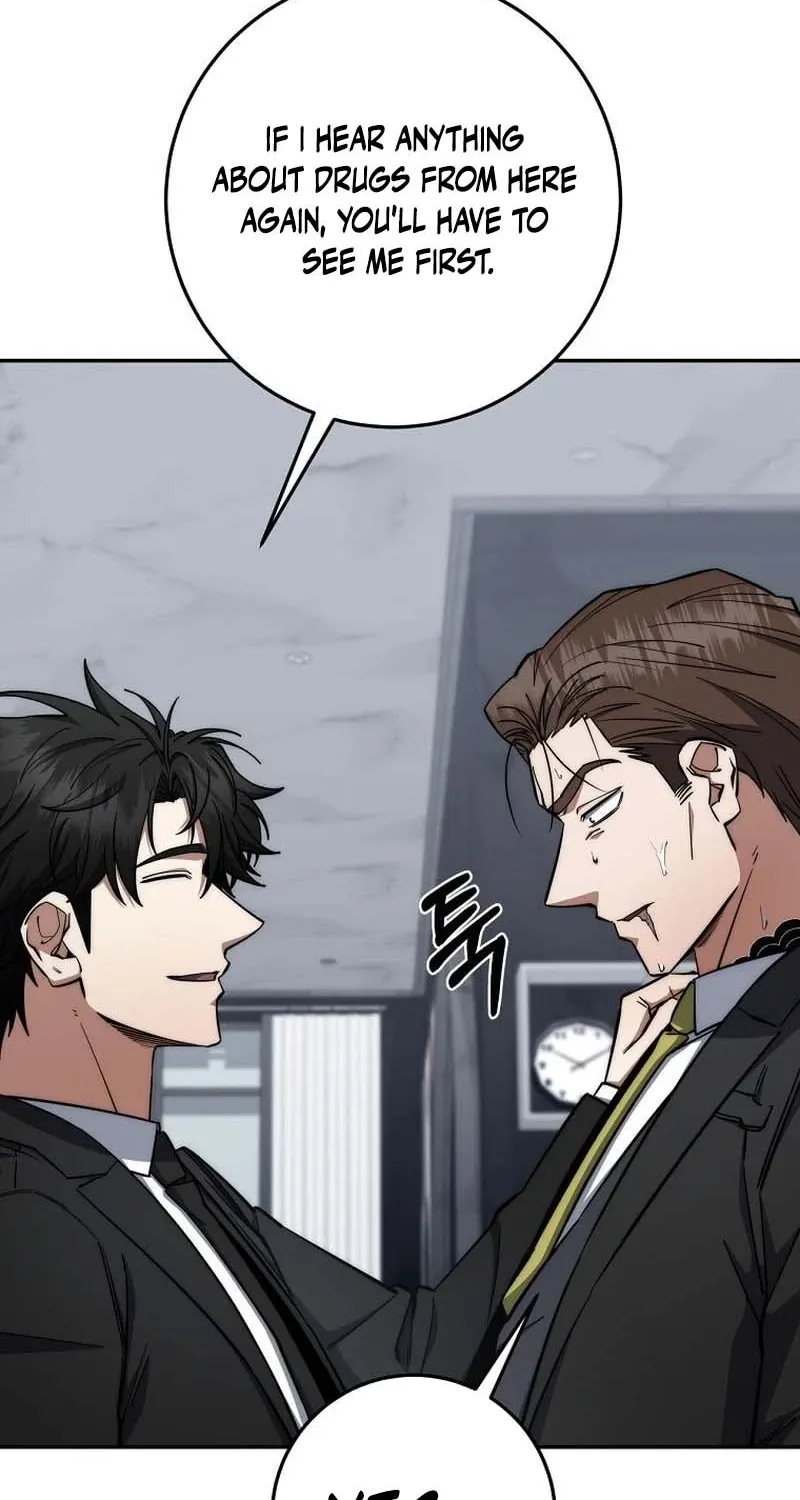 The Civil Servant of the Sword Returns Chapter 86 page 42 - 