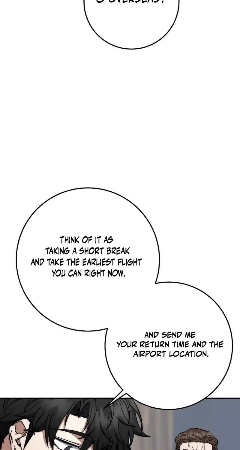 The Civil Servant of the Sword Returns Chapter 86 page 45 - 