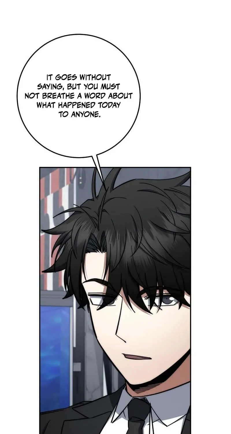 The Civil Servant of the Sword Returns Chapter 86 page 47 - 