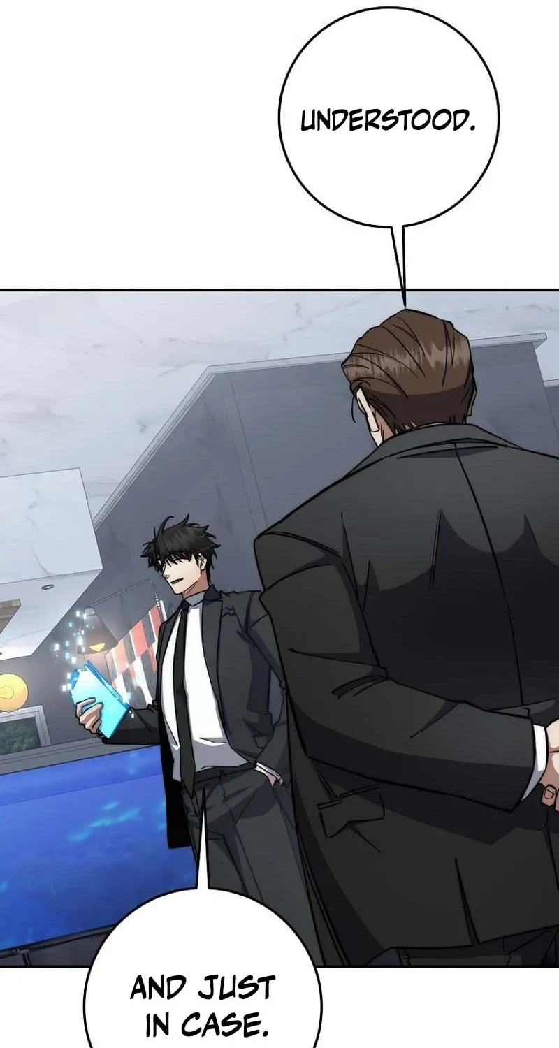 The Civil Servant of the Sword Returns Chapter 86 page 49 - 