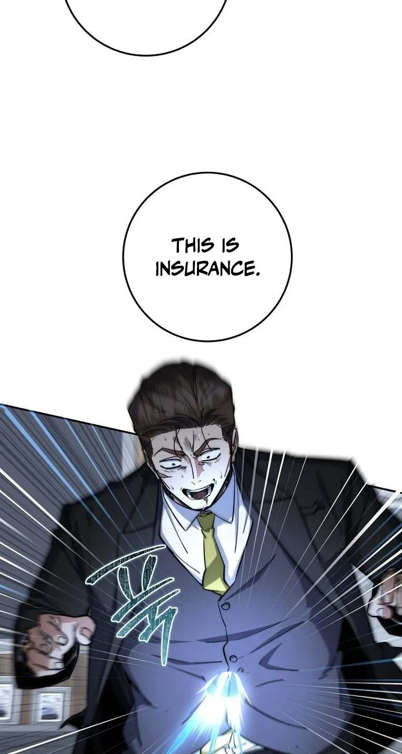 The Civil Servant of the Sword Returns Chapter 86 page 50 - 