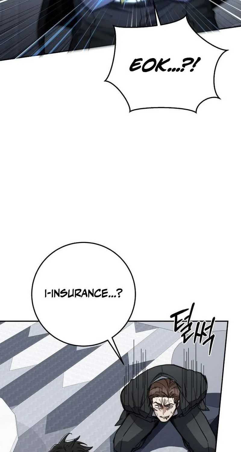 The Civil Servant of the Sword Returns Chapter 86 page 51 - 