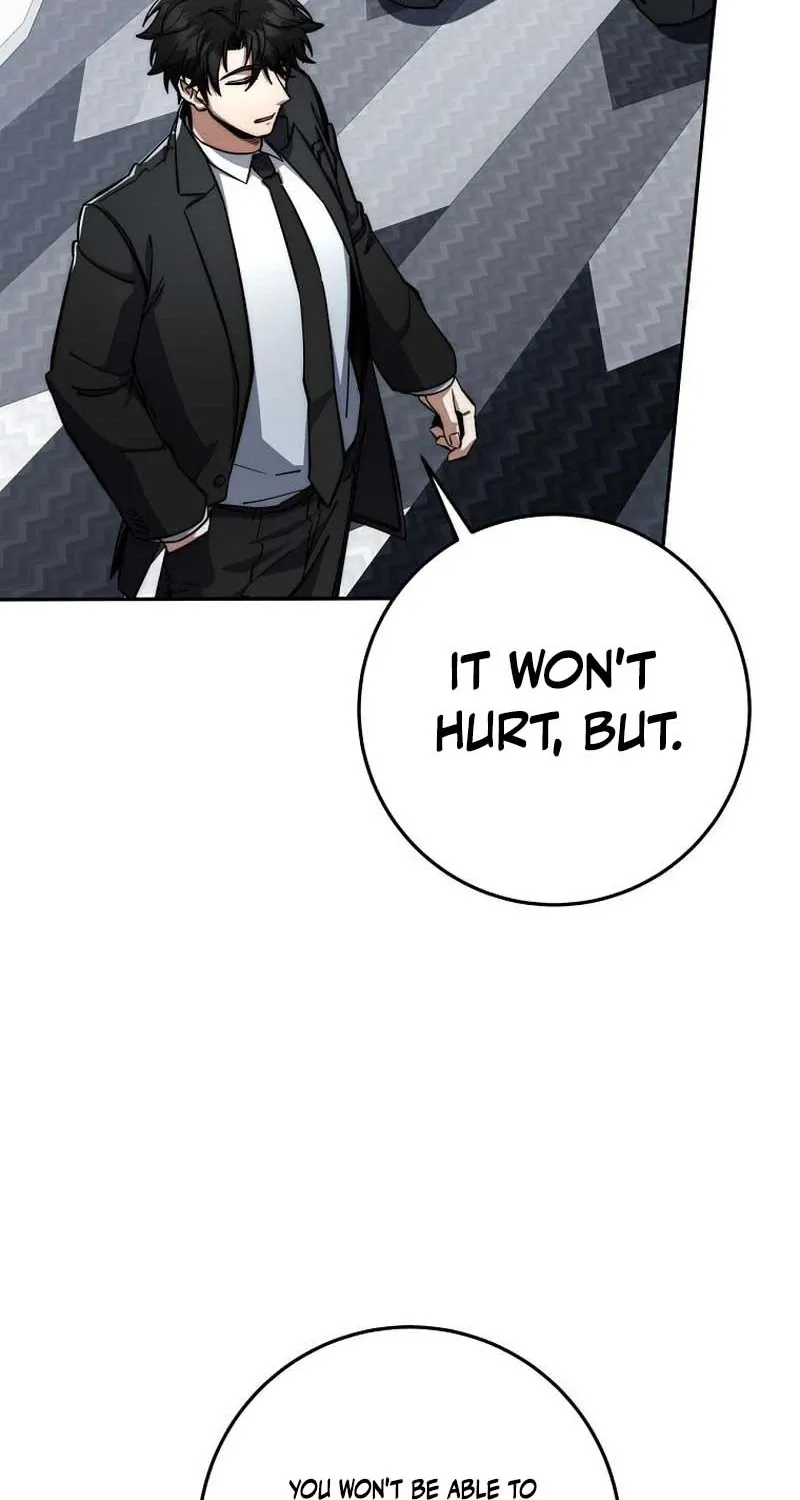The Civil Servant of the Sword Returns Chapter 86 page 52 - 