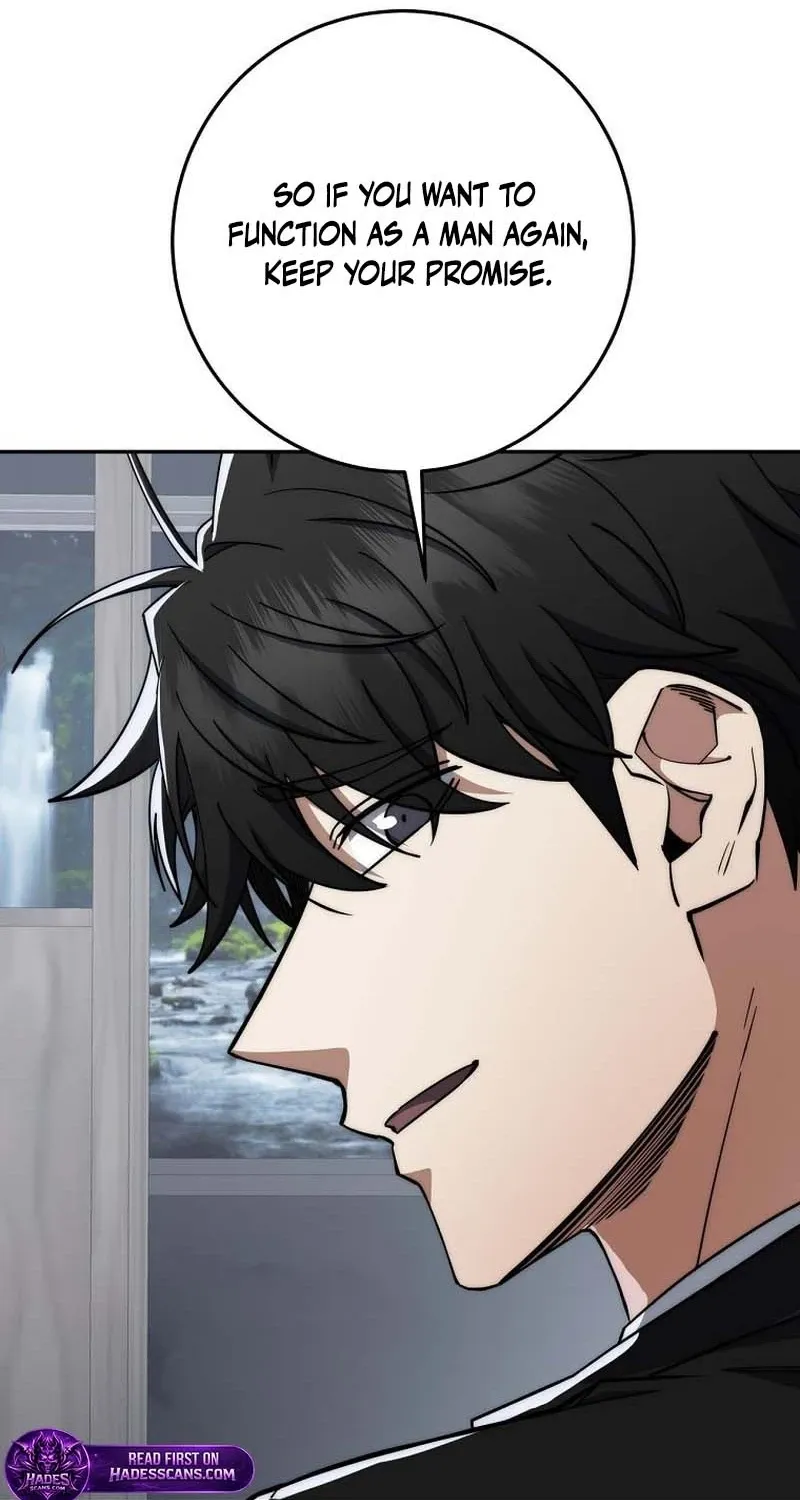 The Civil Servant of the Sword Returns Chapter 86 page 55 - 