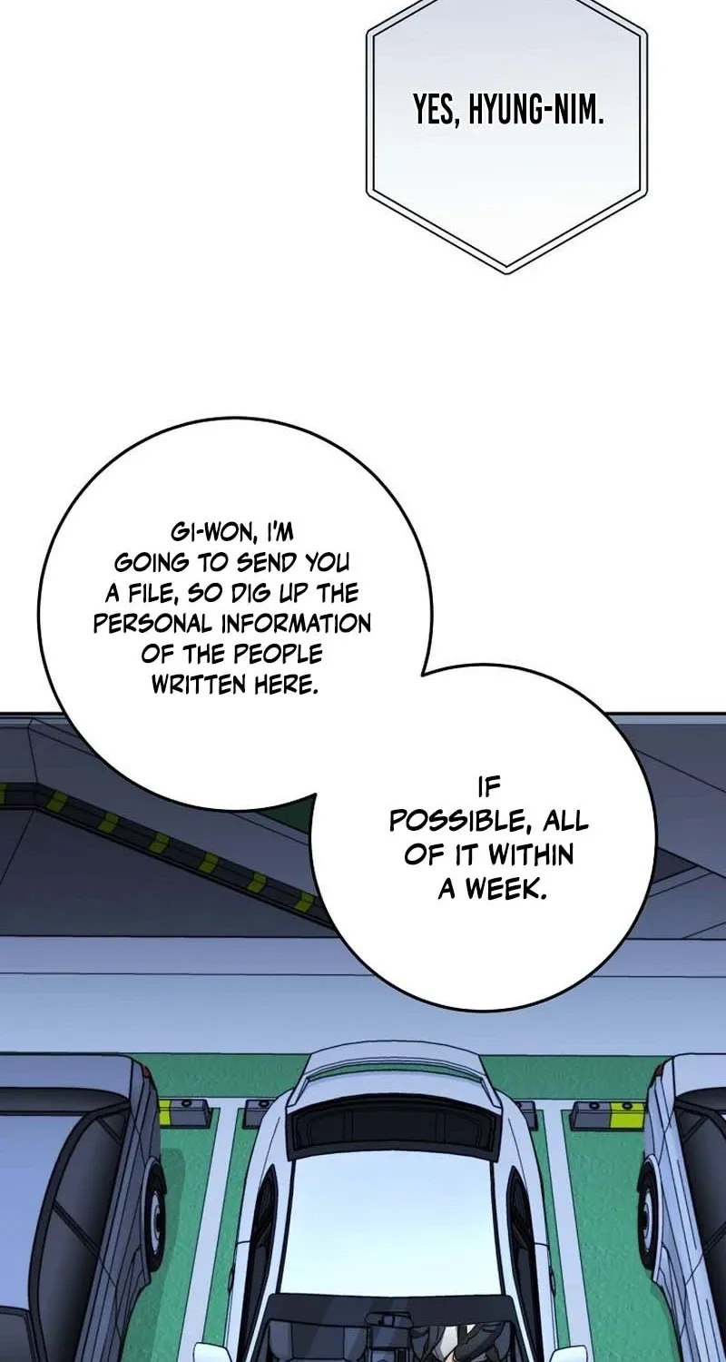 The Civil Servant of the Sword Returns Chapter 86 page 59 - 