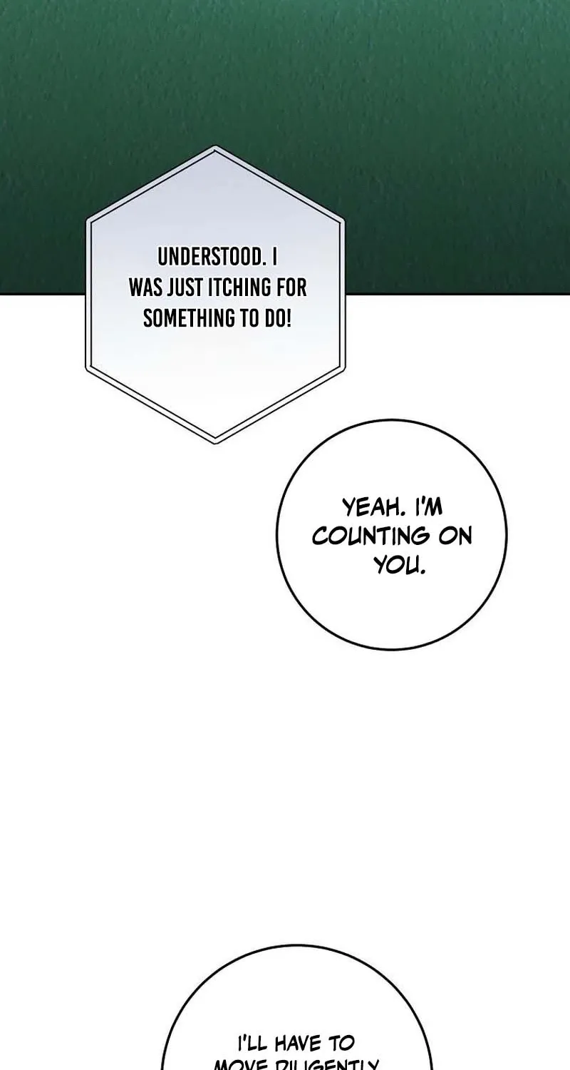 The Civil Servant of the Sword Returns Chapter 86 page 61 - 