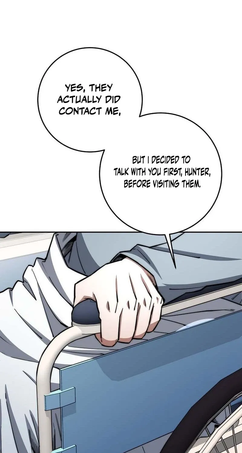 The Civil Servant of the Sword Returns Chapter 86 page 67 - 