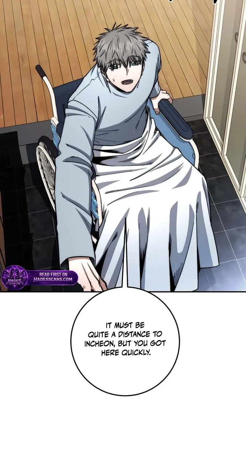 The Civil Servant of the Sword Returns Chapter 86 page 70 - 