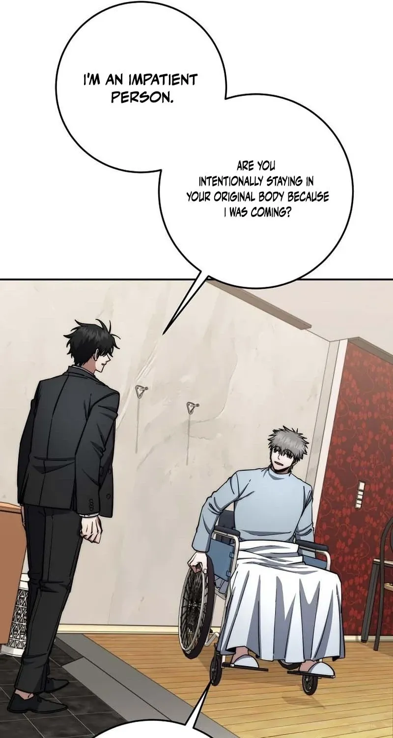 The Civil Servant of the Sword Returns Chapter 86 page 72 - 