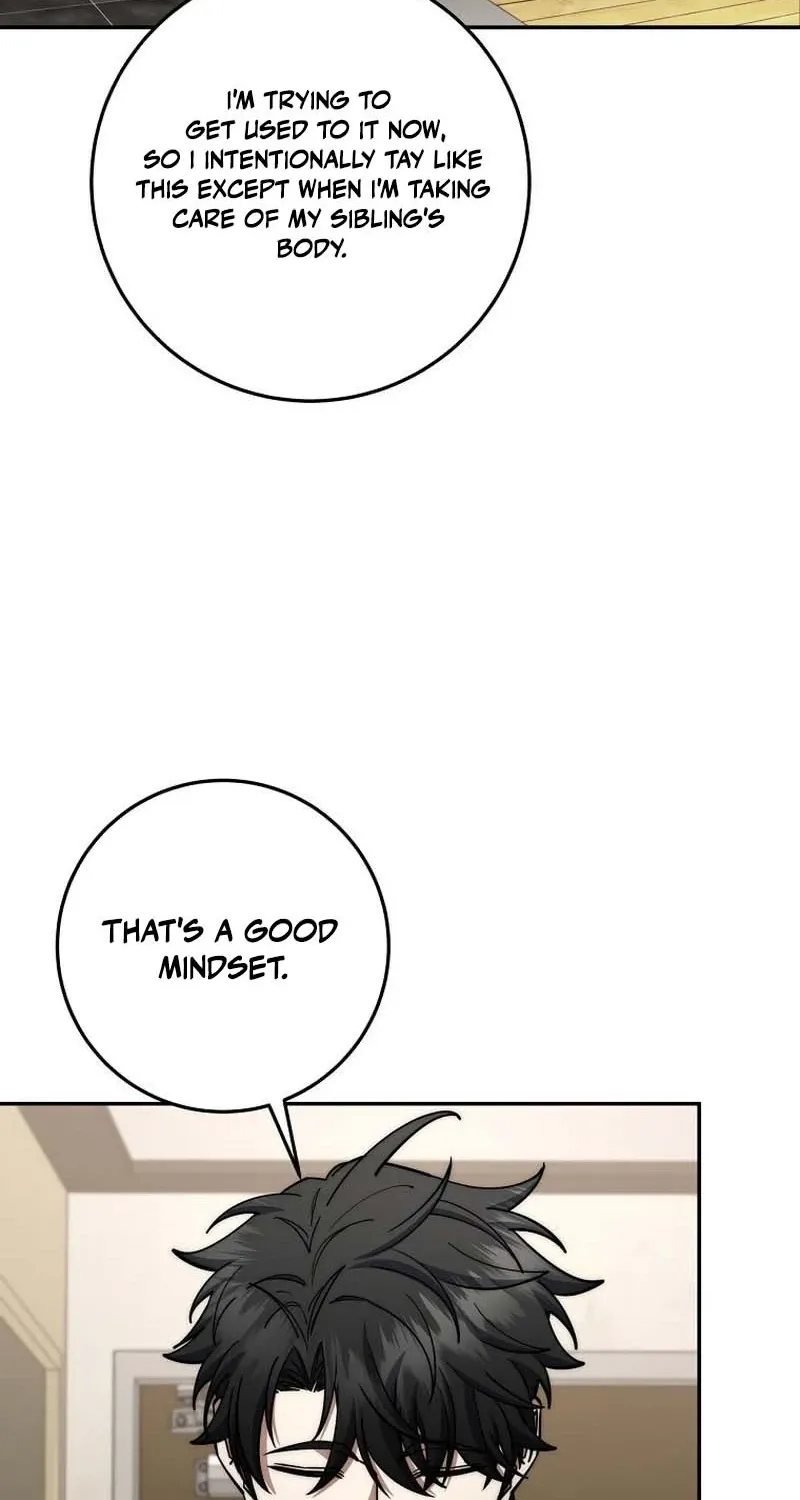 The Civil Servant of the Sword Returns Chapter 86 page 73 - 