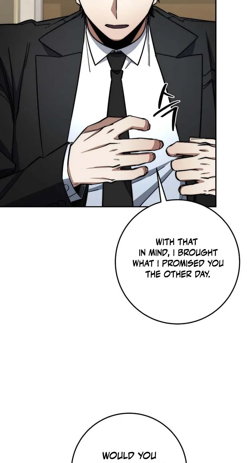 The Civil Servant of the Sword Returns Chapter 86 page 74 - 