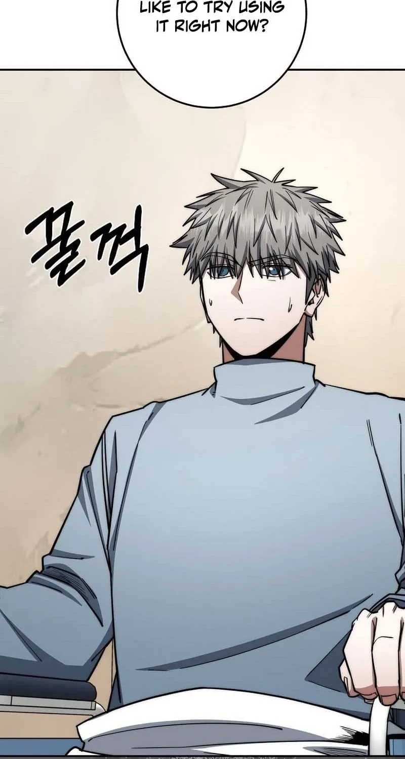 The Civil Servant of the Sword Returns Chapter 86 page 75 - 