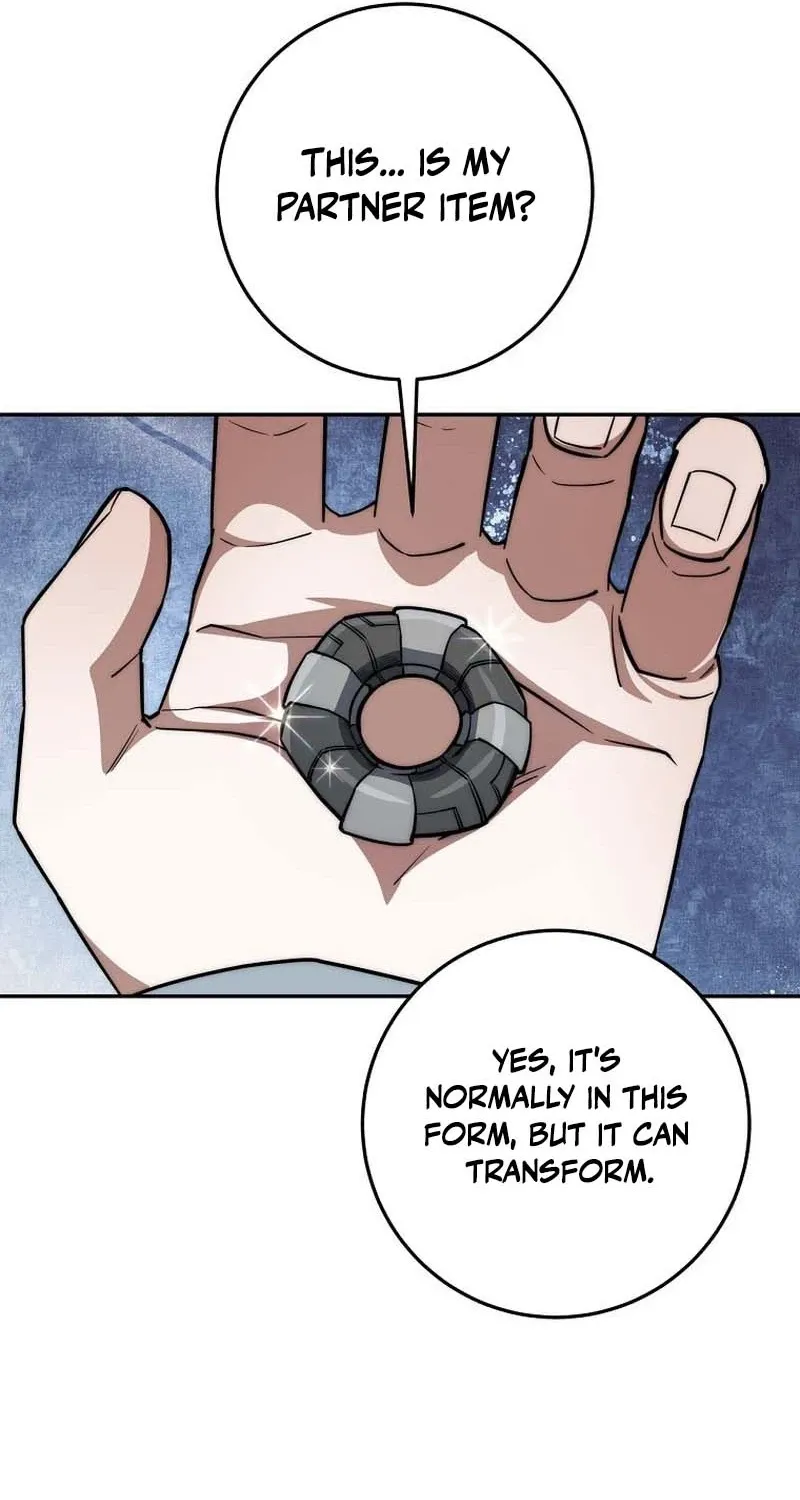 The Civil Servant of the Sword Returns Chapter 86 page 77 - 