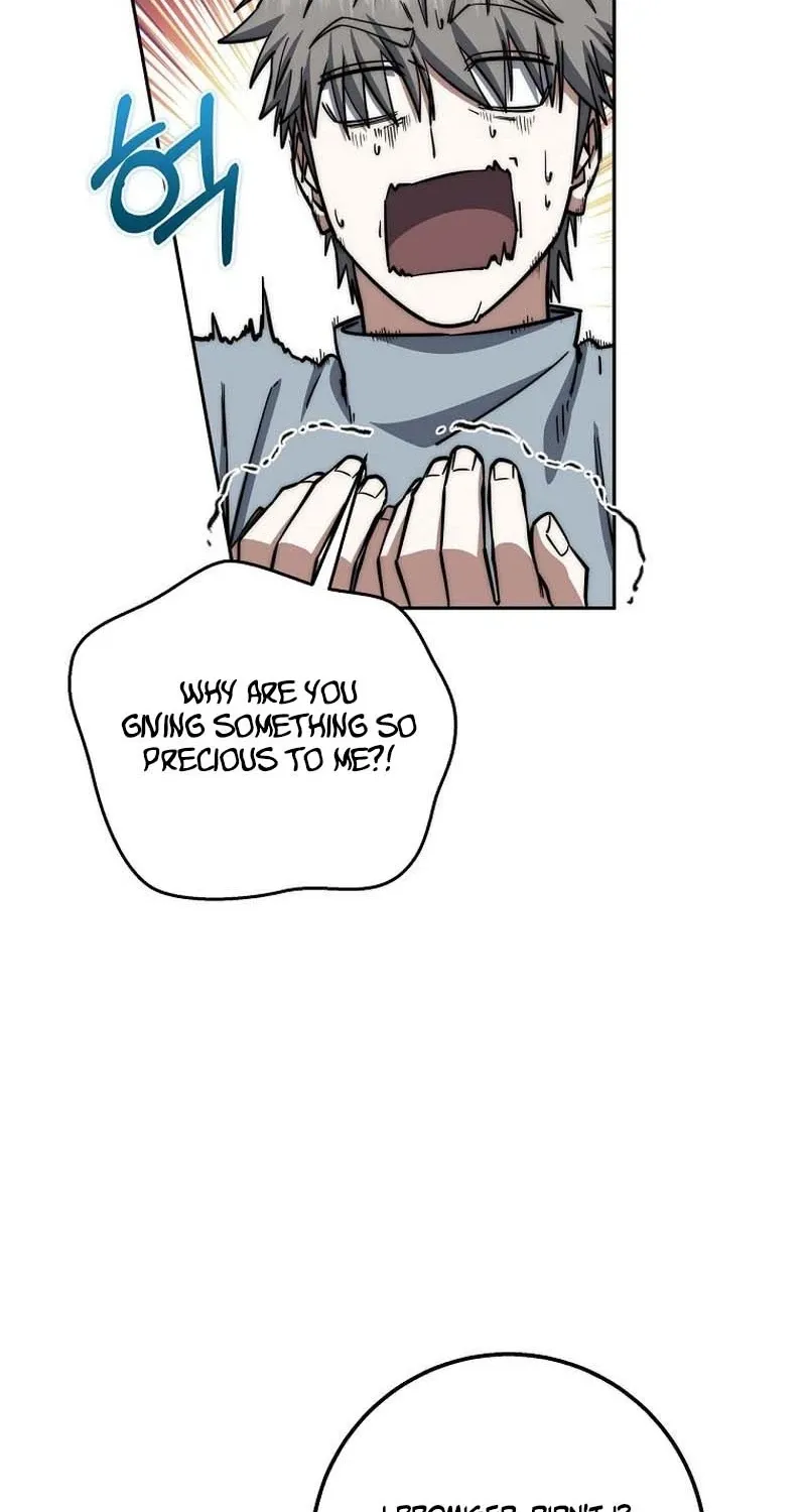 The Civil Servant of the Sword Returns Chapter 86 page 80 - 