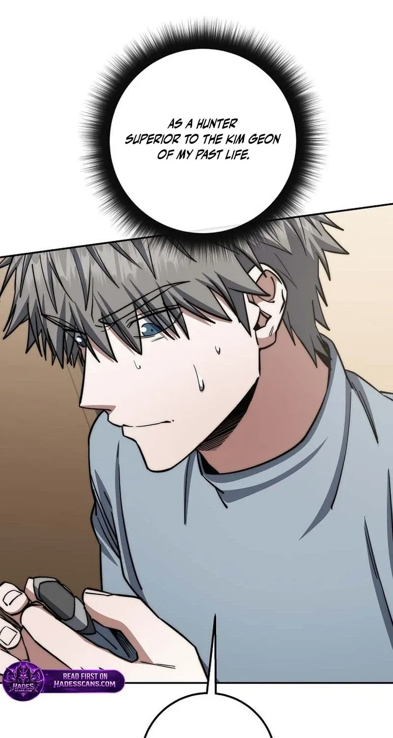 The Civil Servant of the Sword Returns Chapter 86 page 83 - 