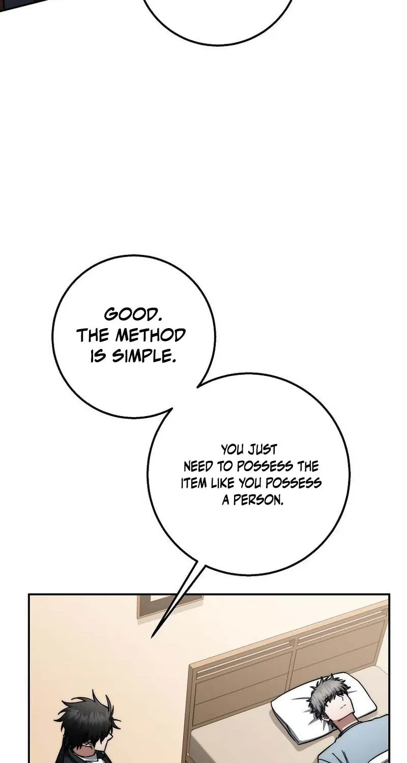 The Civil Servant of the Sword Returns Chapter 86 page 86 - 