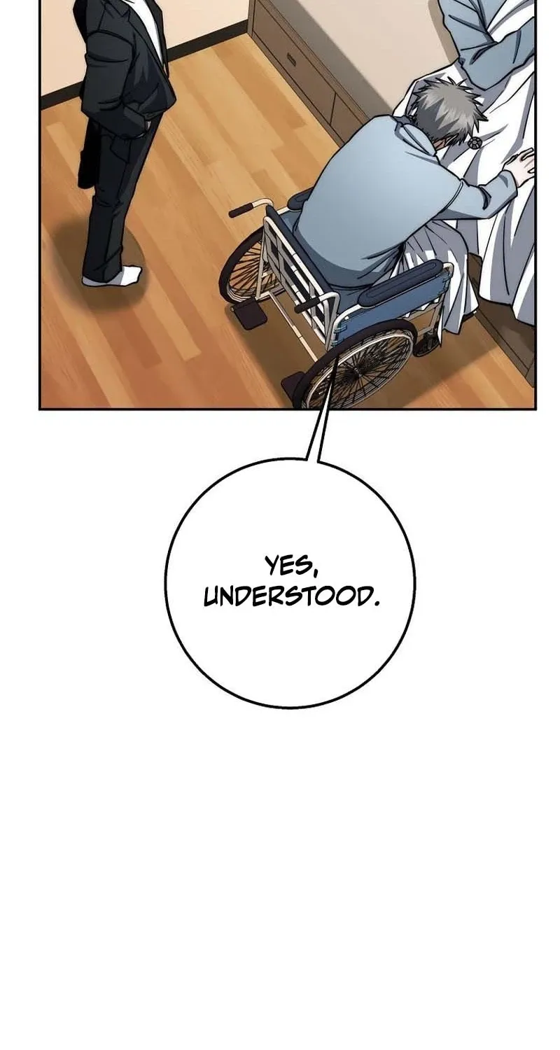The Civil Servant of the Sword Returns Chapter 86 page 87 - 