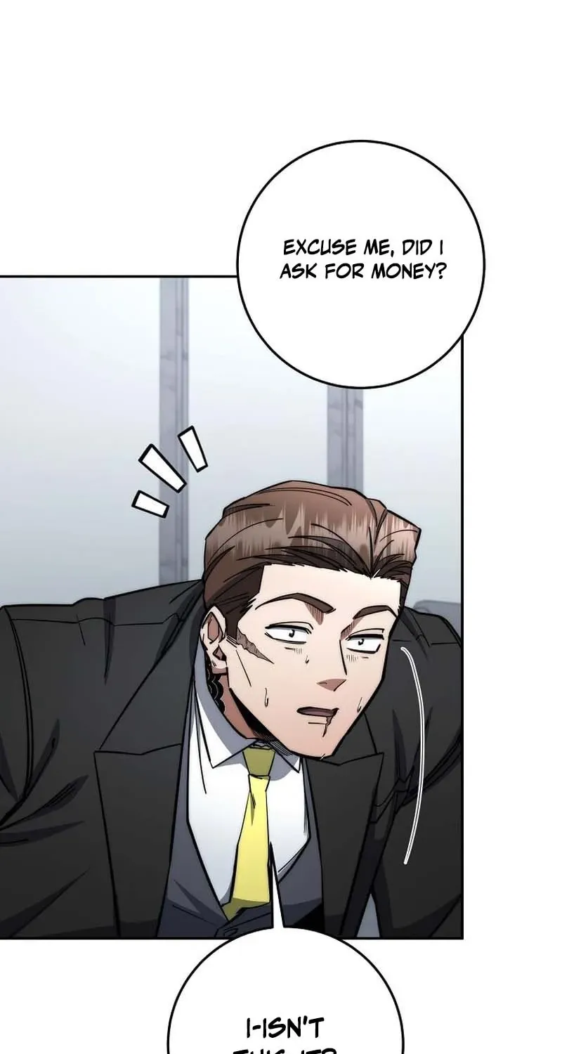 The Civil Servant of the Sword Returns Chapter 86 page 10 - 