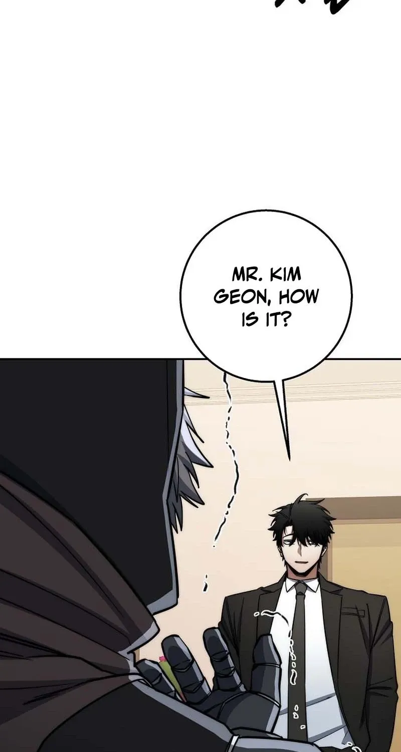 The Civil Servant of the Sword Returns Chapter 86 page 96 - 