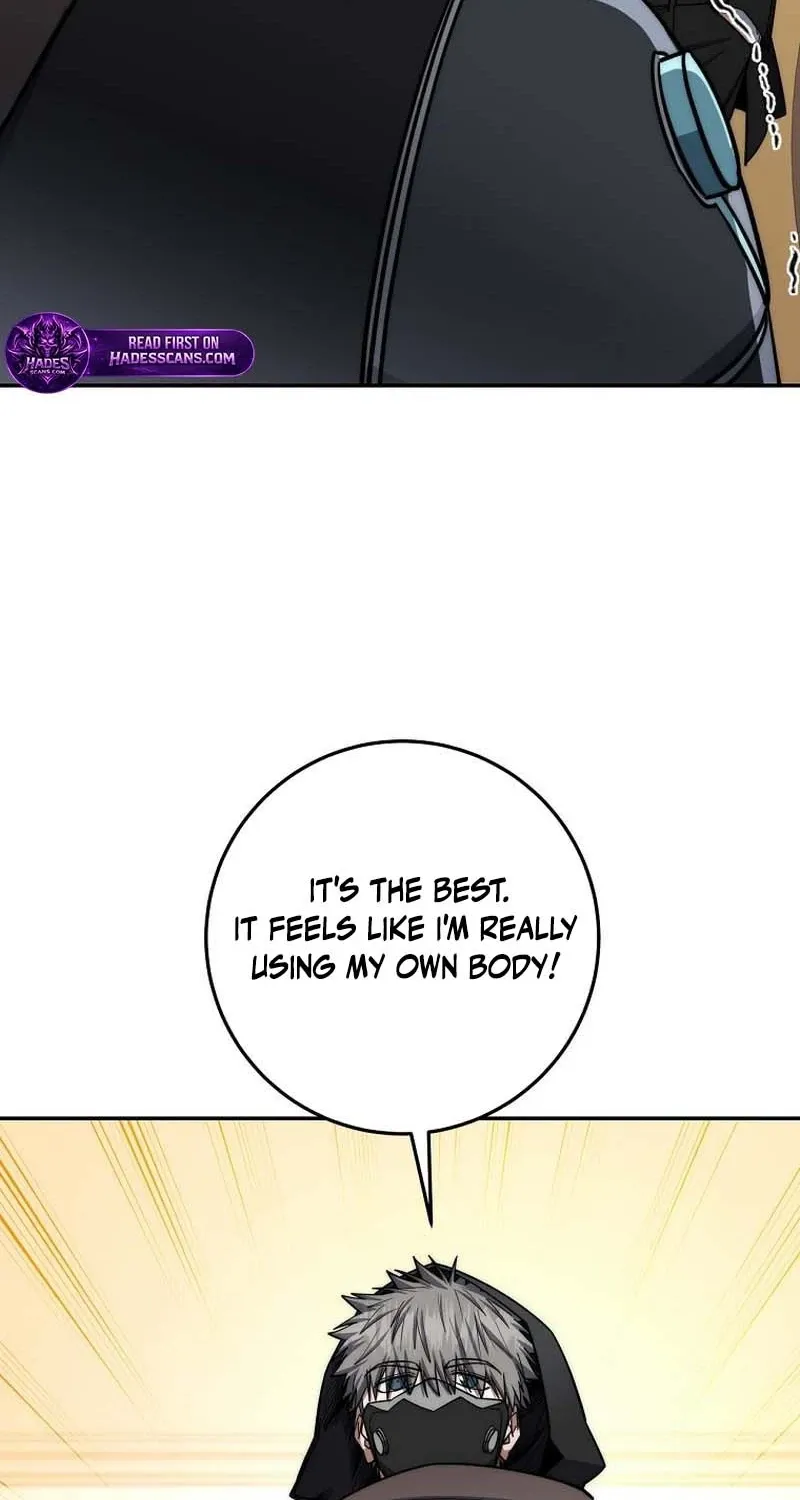 The Civil Servant of the Sword Returns Chapter 86 page 97 - 